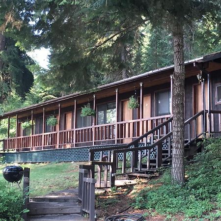 Crater Lake Gateway-Rocky Point Resort Klamath Falls Exterior foto