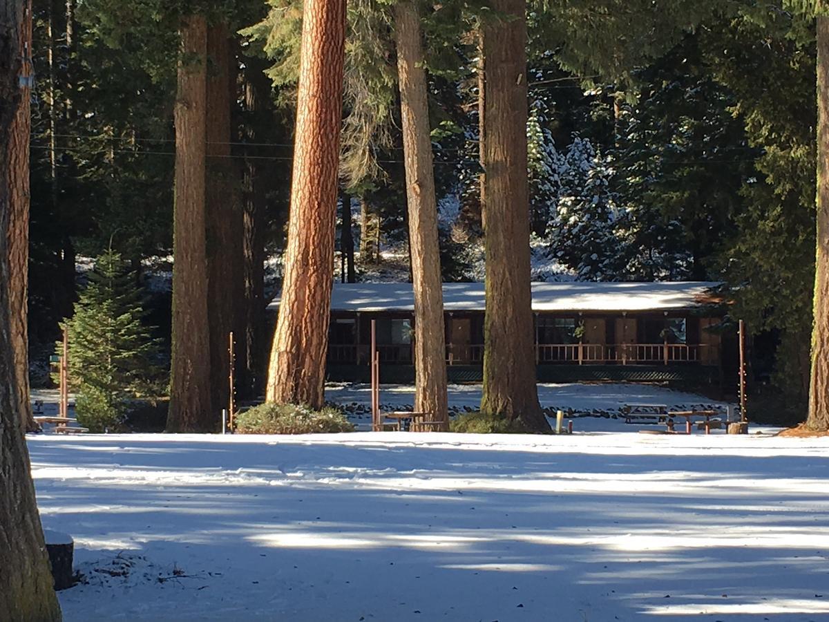 Crater Lake Gateway-Rocky Point Resort Klamath Falls Exterior foto