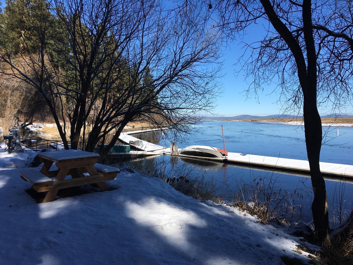 Crater Lake Gateway-Rocky Point Resort Klamath Falls Exterior foto