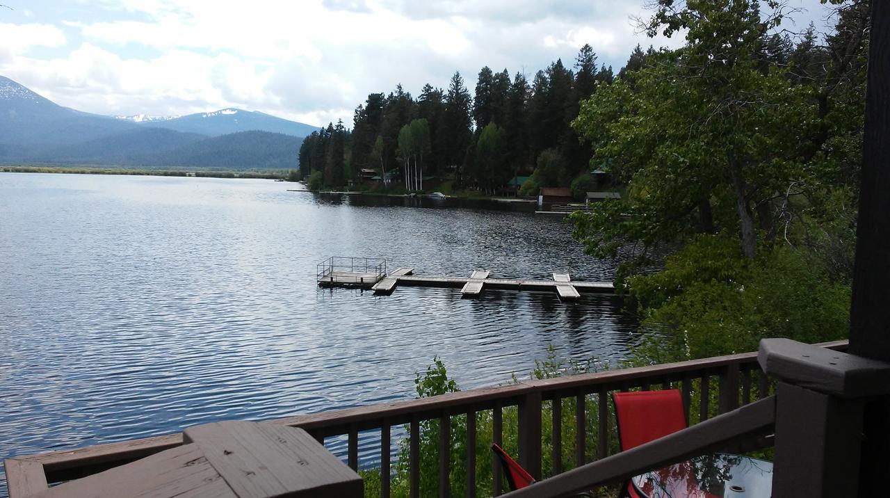 Crater Lake Gateway-Rocky Point Resort Klamath Falls Exterior foto