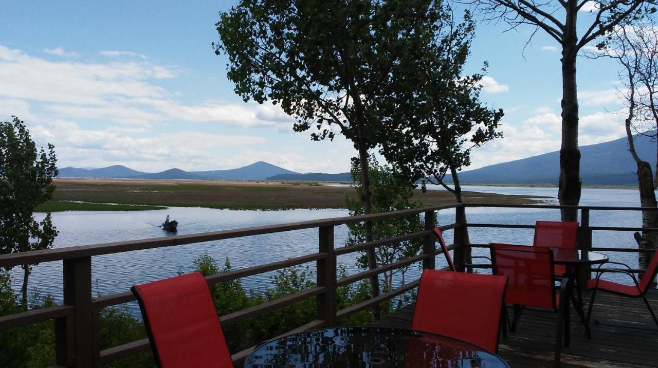 Crater Lake Gateway-Rocky Point Resort Klamath Falls Exterior foto