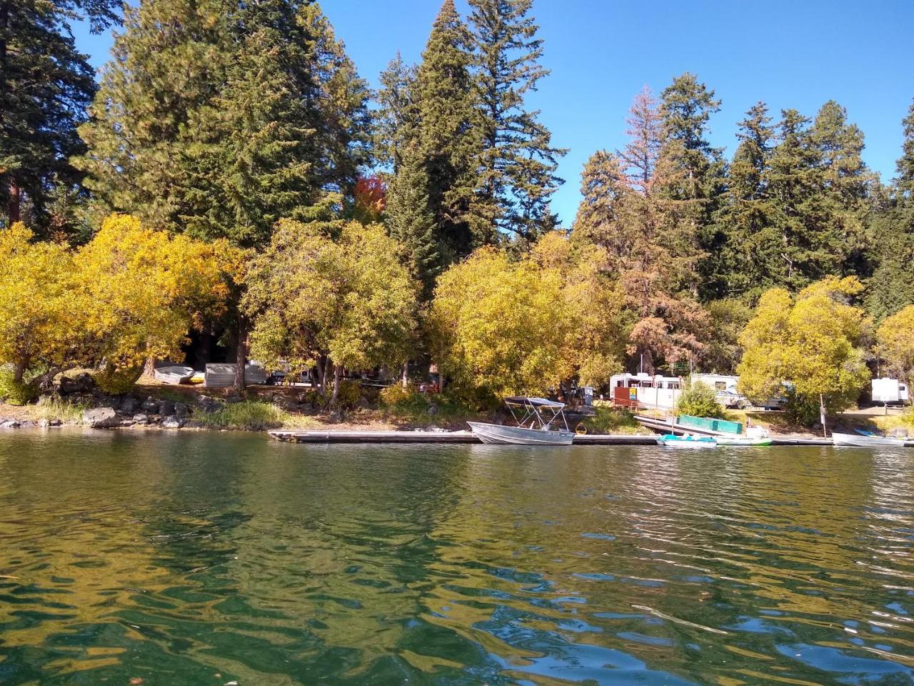 Crater Lake Gateway-Rocky Point Resort Klamath Falls Exterior foto