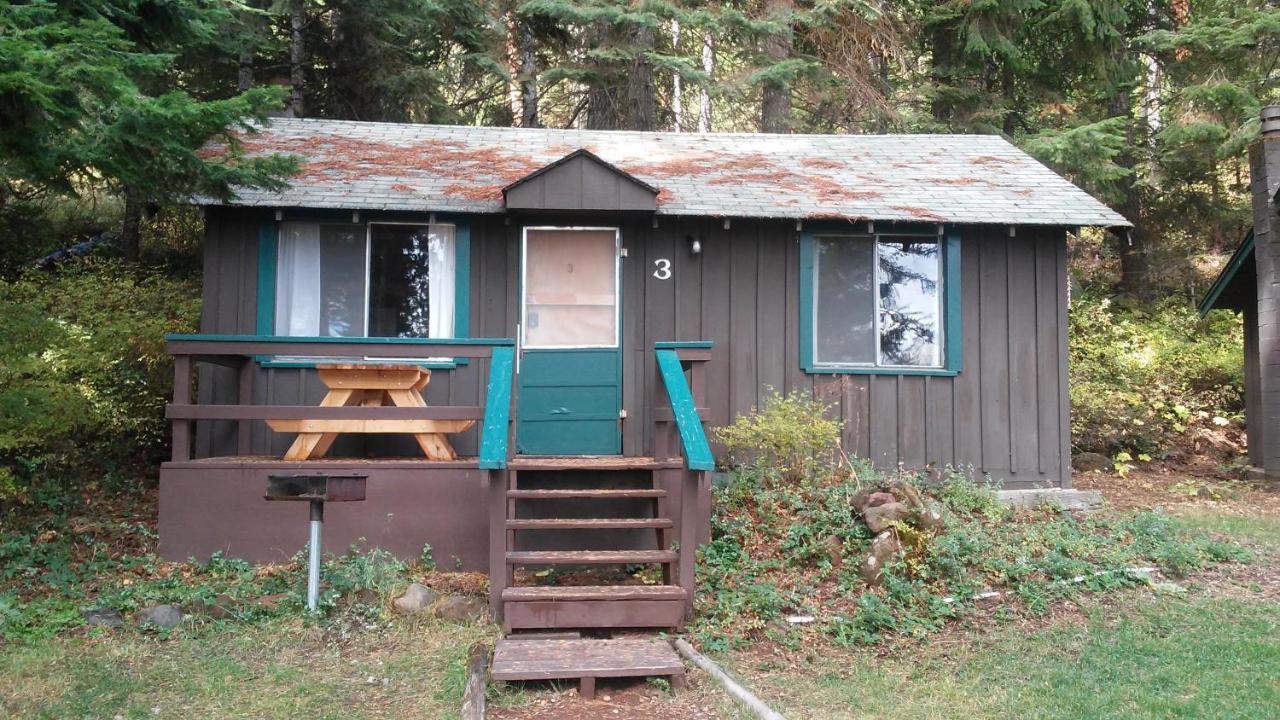 Crater Lake Gateway-Rocky Point Resort Klamath Falls Exterior foto