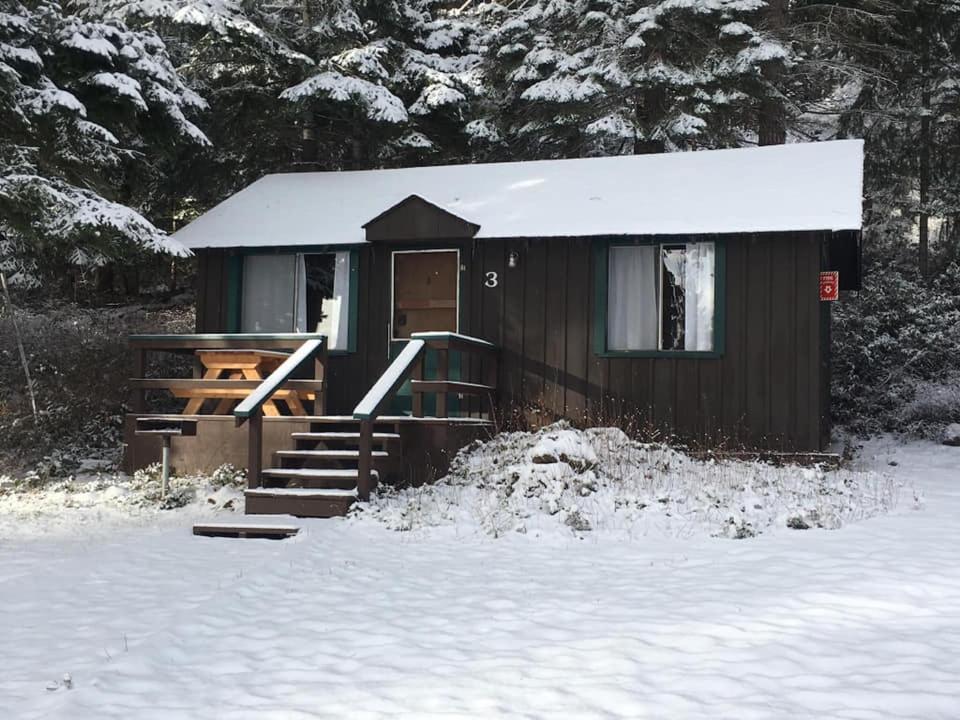 Crater Lake Gateway-Rocky Point Resort Klamath Falls Exterior foto